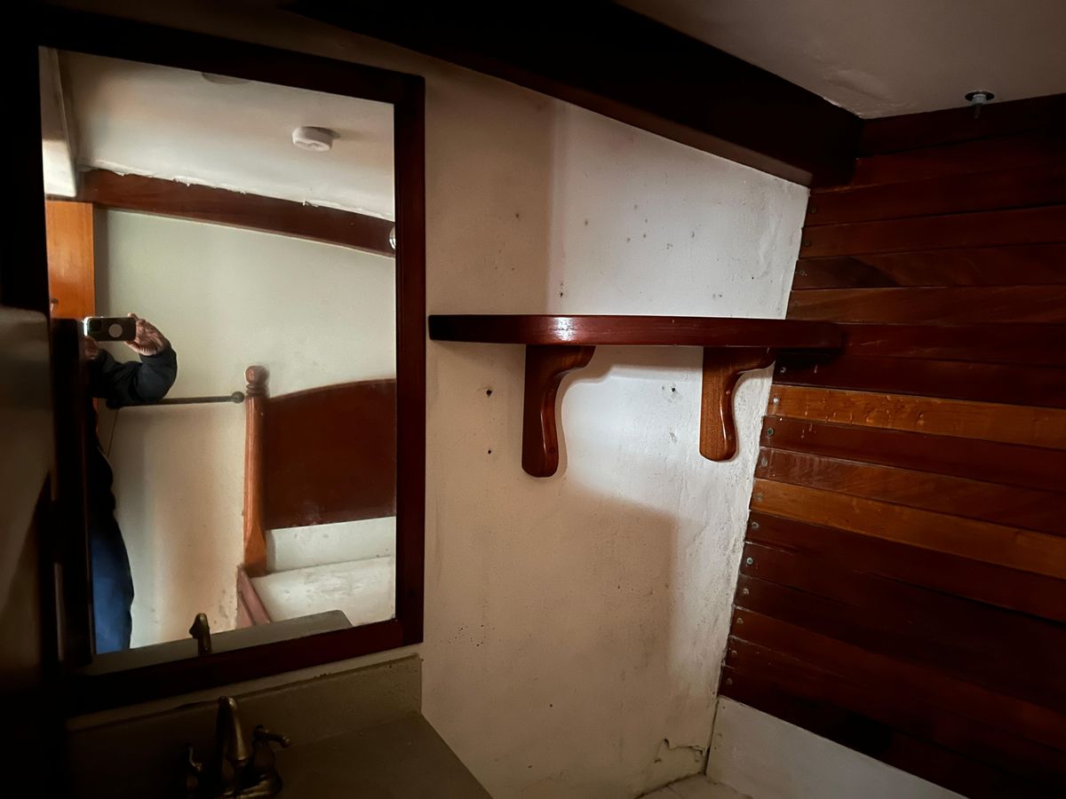 2006 Schooner 90 