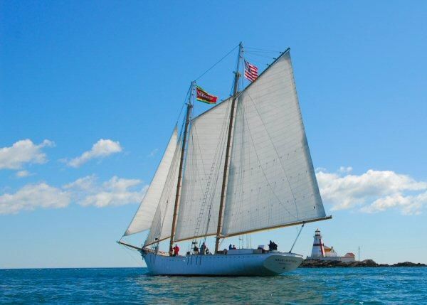 2006 Schooner 90 
