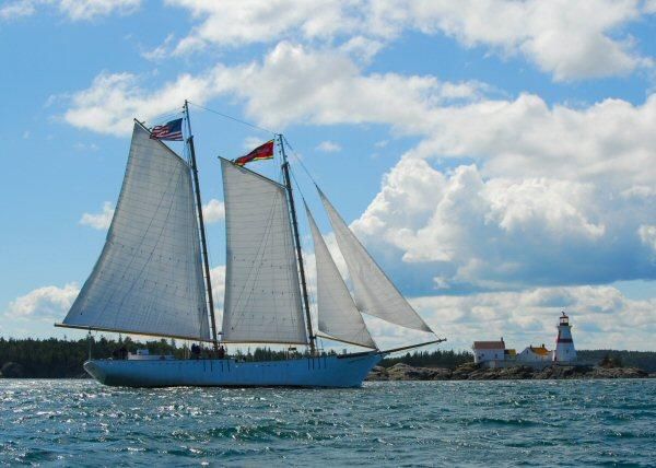 2006 Schooner 90 