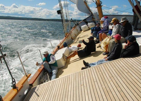2006 Schooner 90 