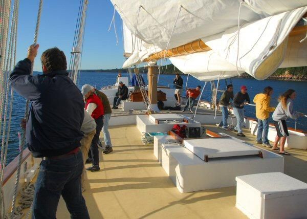 2006 Schooner 90 