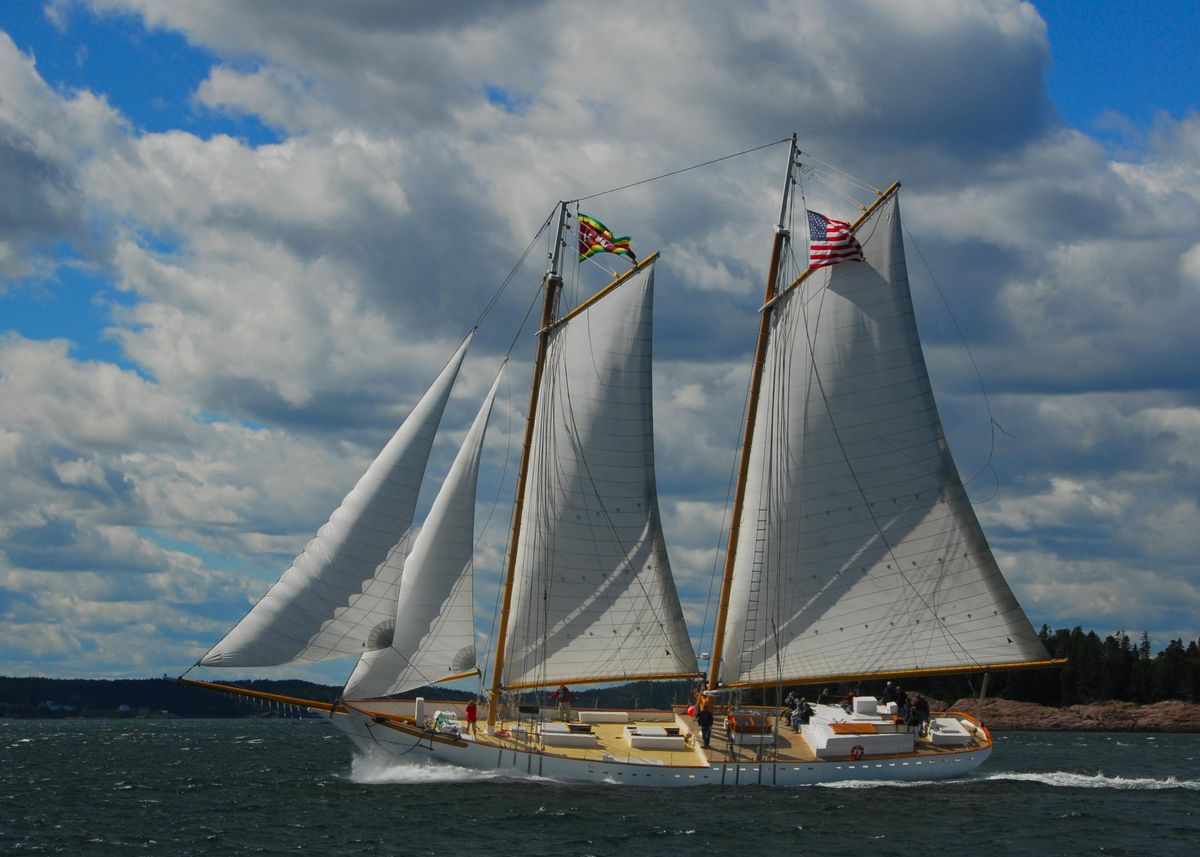 2006 Schooner 90 