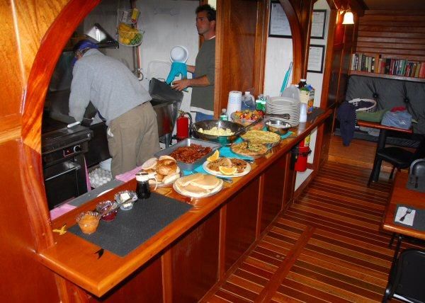 2006 Schooner 90 