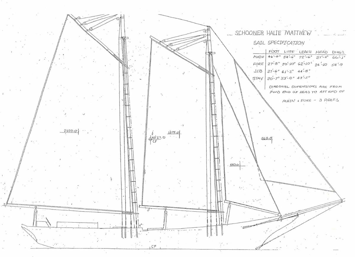 2006 Schooner 90 