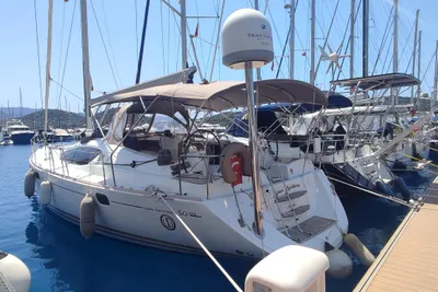 Jeanneau Sun Odyssey 50 DS