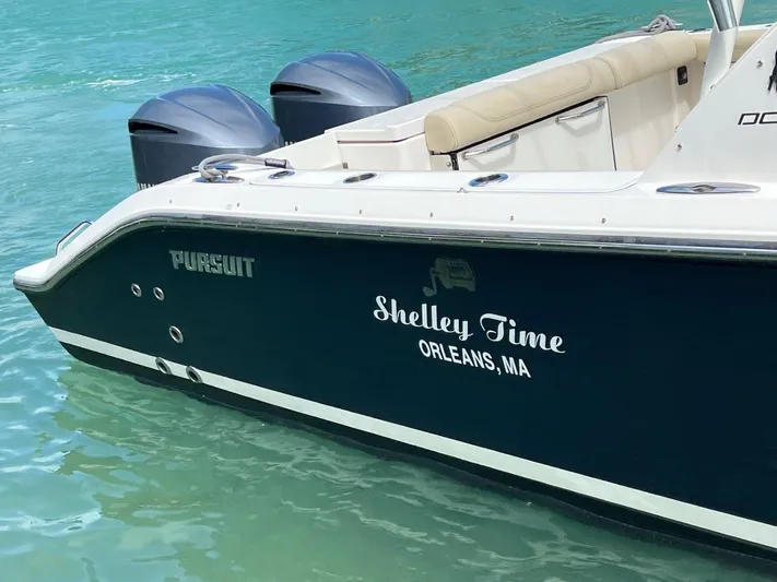  Yacht Photos Pics 2018 Pursuit 325 Dc - Image 13