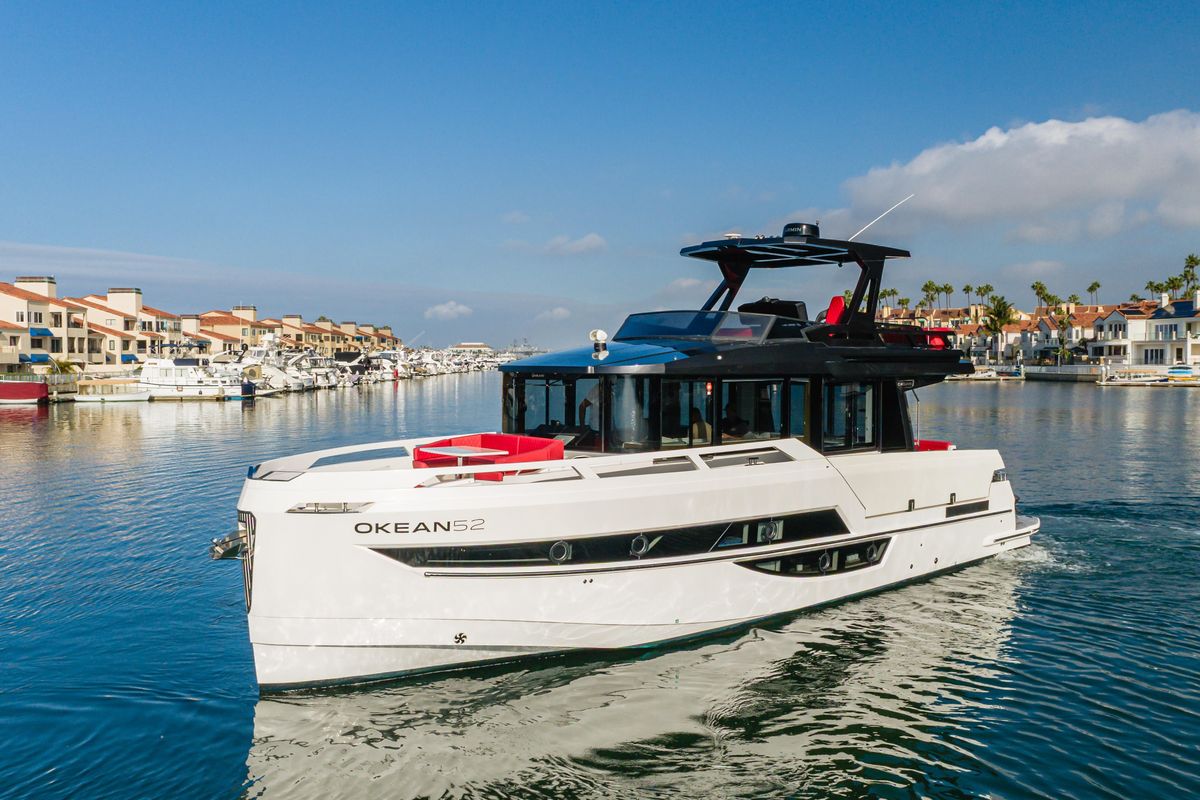 2023 OKEAN 52 