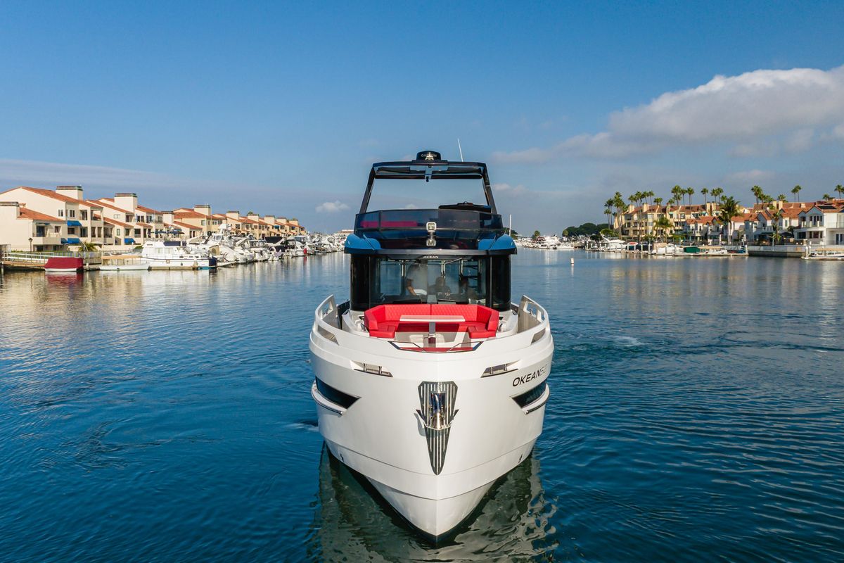 2023 OKEAN 52 
