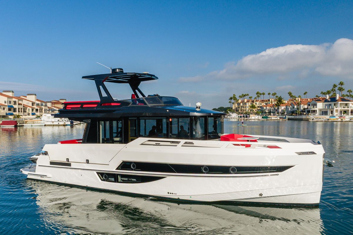 2023 OKEAN 52 