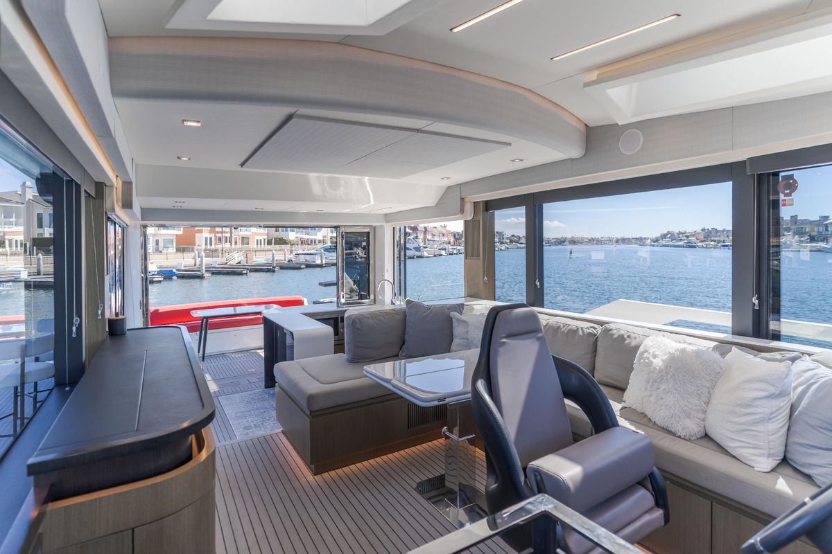 2023 OKEAN 52 