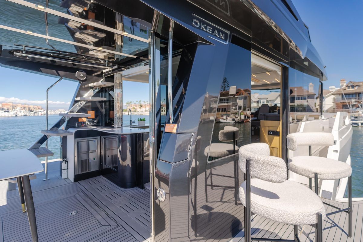 2023 OKEAN 52 