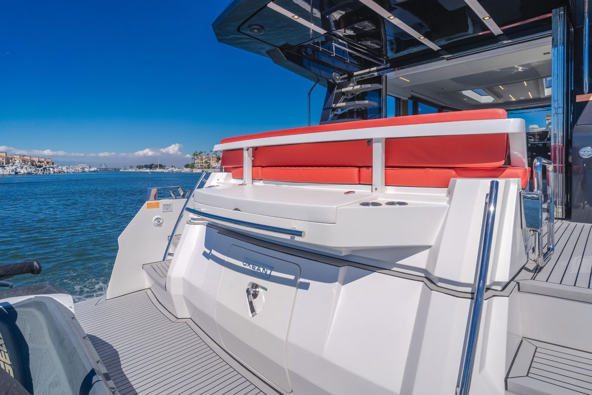 2023 OKEAN 52 