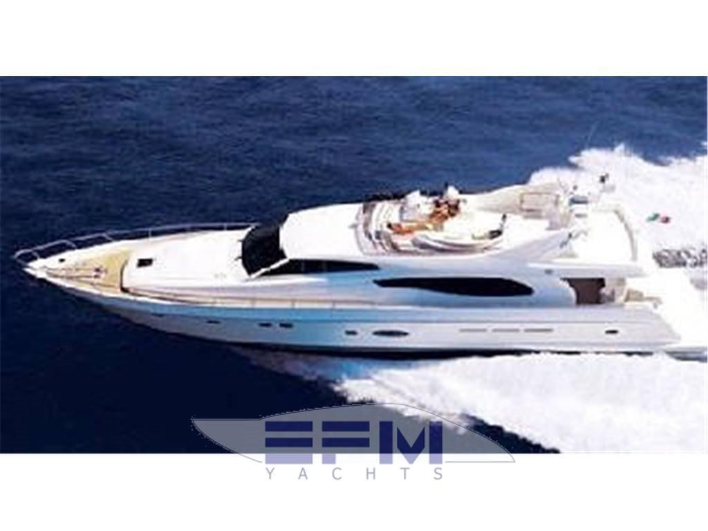2003 Ferretti Yachts 730
