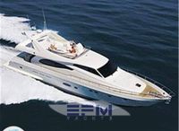 2003 Ferretti Yachts 730