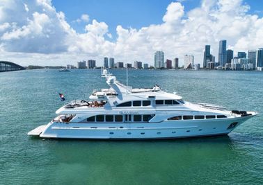 Benetti Classic 115