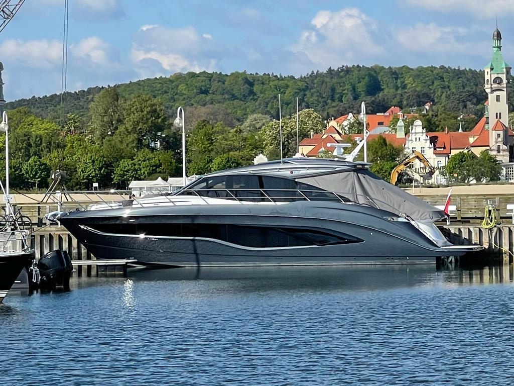 princess 55 yacht price new