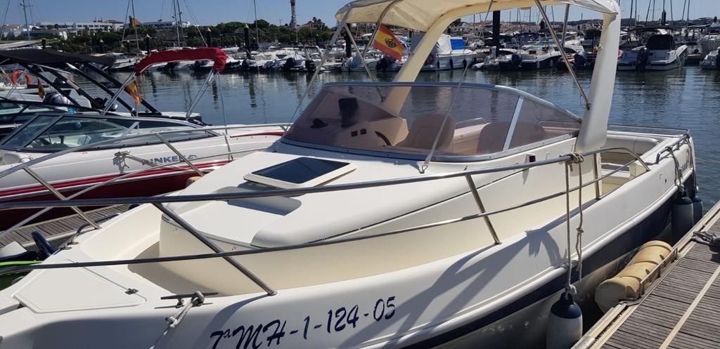 2005 Faeton 630 Sport