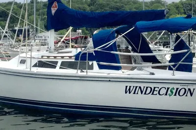 Catalina 28