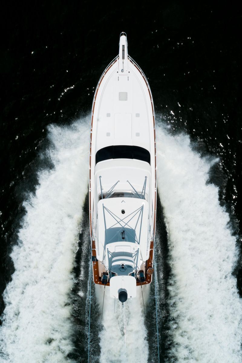 2006 Bertram 63 