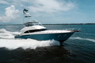 2006 Bertram Sport Fish