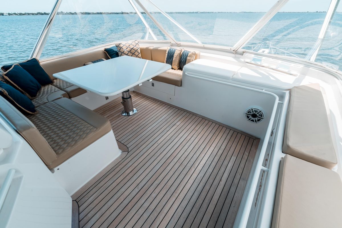 2006 Bertram 63 