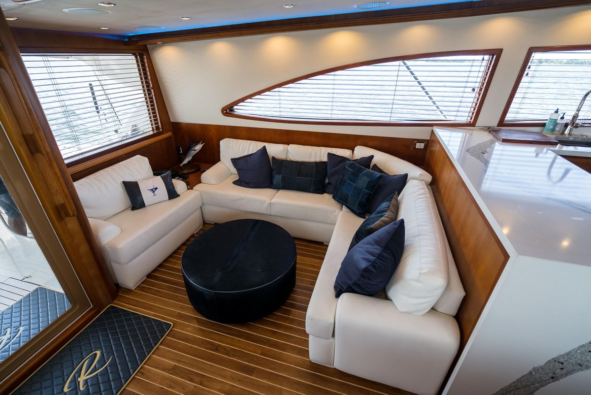 2006 Bertram 63 
