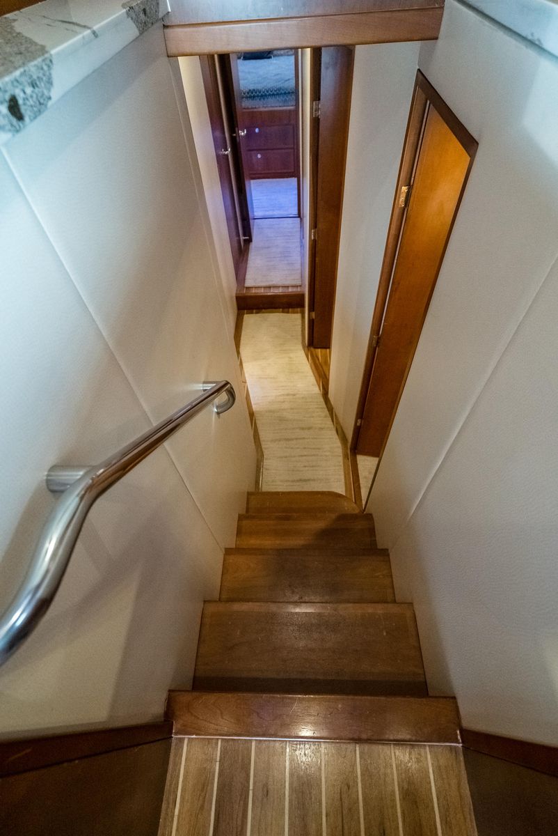 2006 Bertram 63 