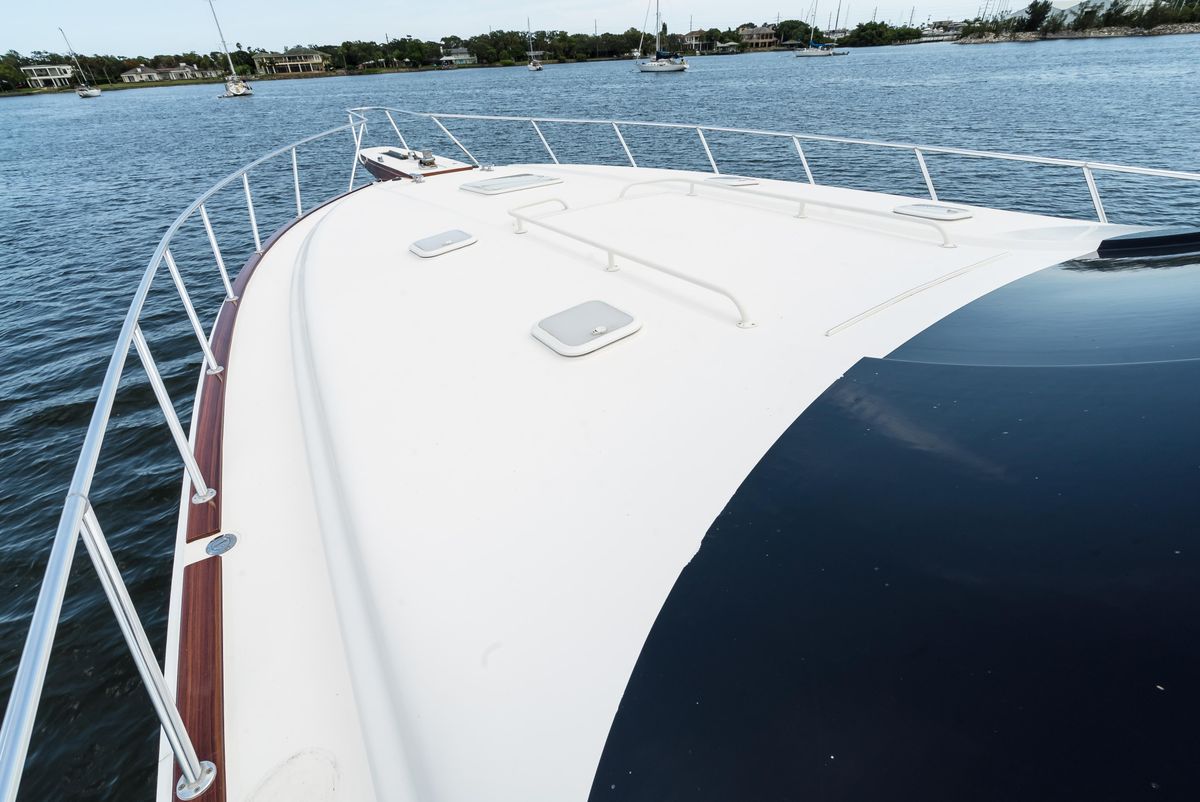 2006 Bertram 63 