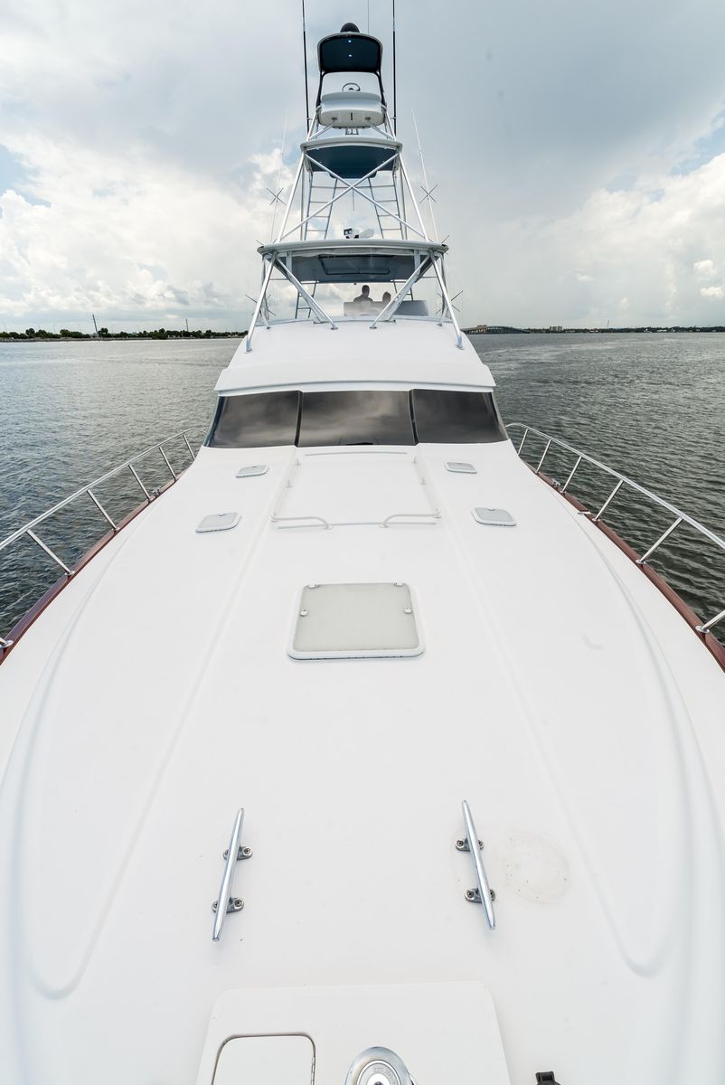 2006 Bertram 63 