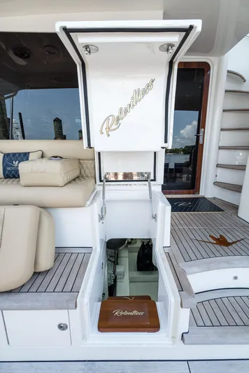 Relentless Yacht Photos Pics 