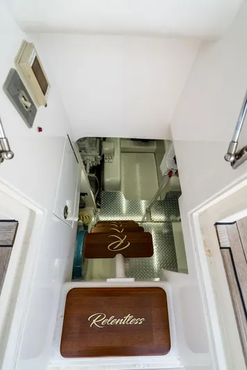 Relentless Yacht Photos Pics 