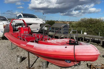 2013 Ribcraft 12.50