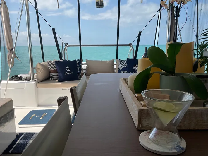 Encore Yacht Photos Pics 