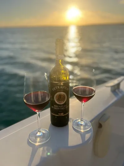 Encore Yacht Photos Pics 