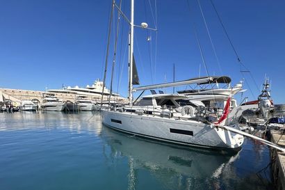 2022 54' 2'' Amel-50 Port-Saint-Louis-du-Rhône, 13, FR