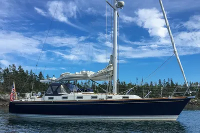 Tartan 4100