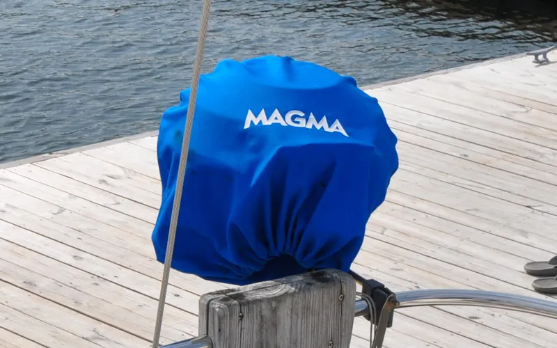 Diamond Yacht Photos Pics Tartan 4100 - Diamond - Cockpit - Grill