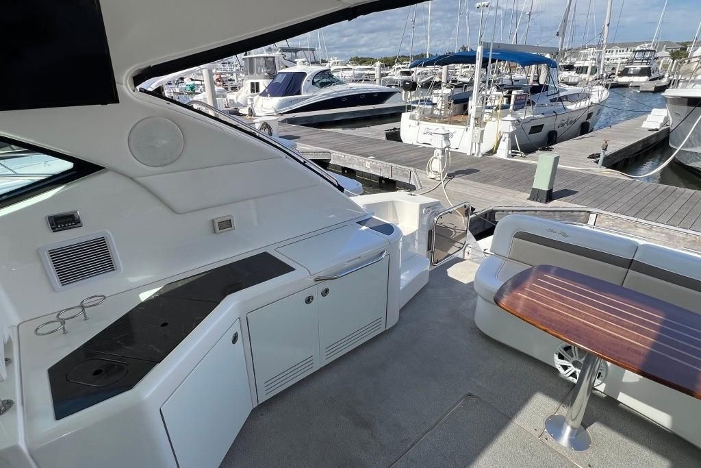 2013 Sea Ray 54 