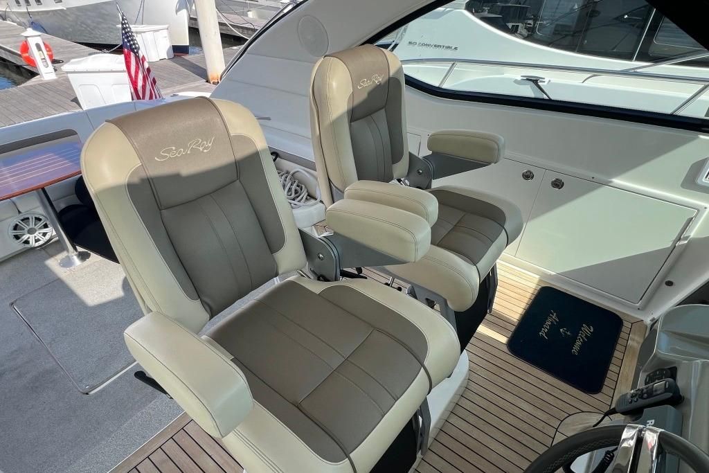 2013 Sea Ray 54 