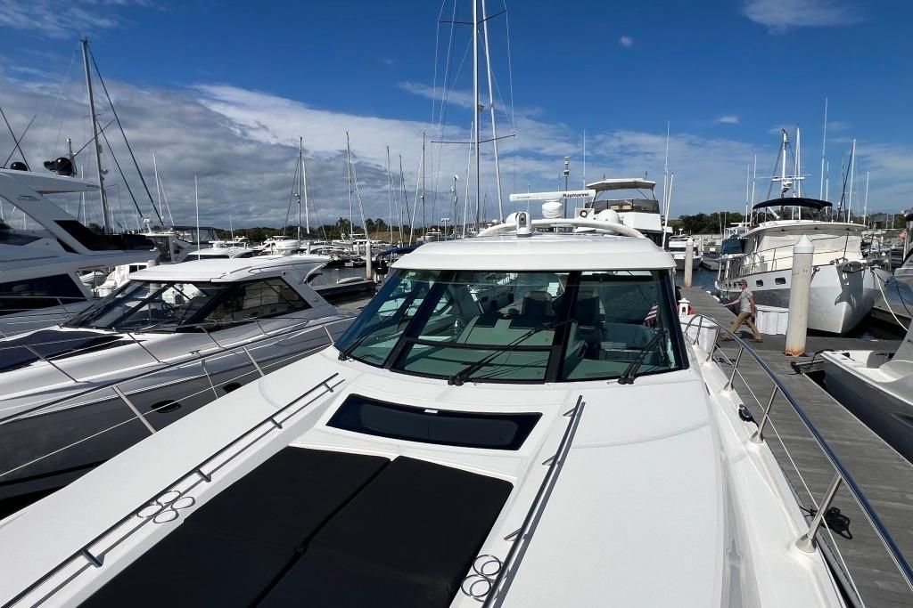 2013 Sea Ray 54 