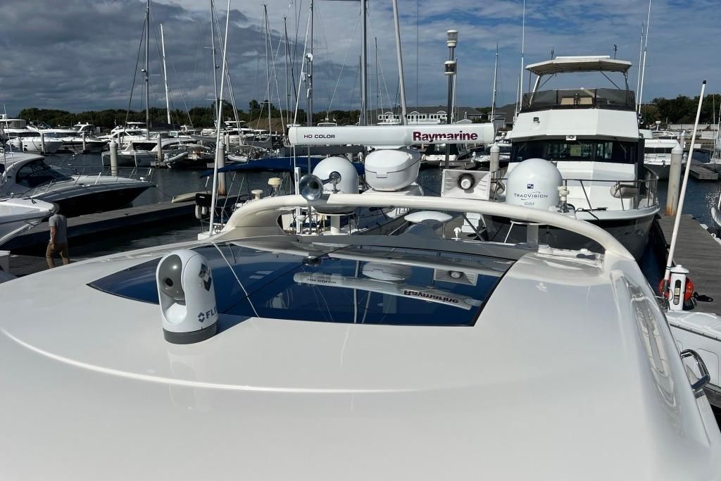 2013 Sea Ray 54 