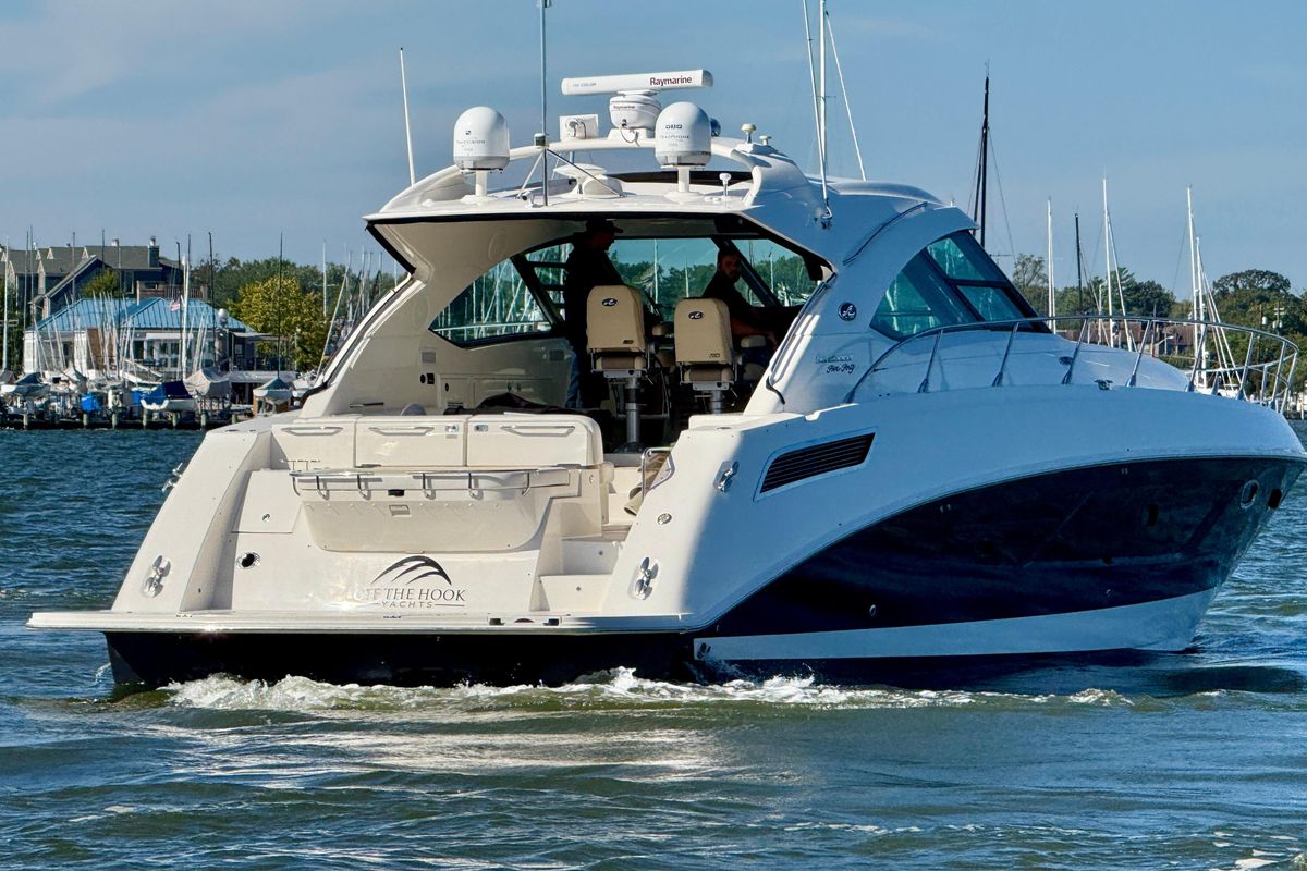 2013 Sea Ray 54 