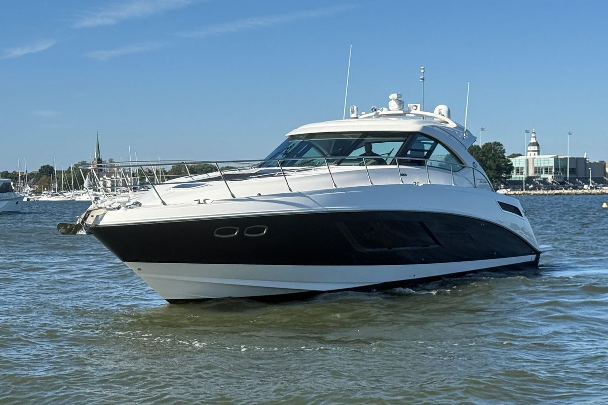 2013 Sea Ray 54 