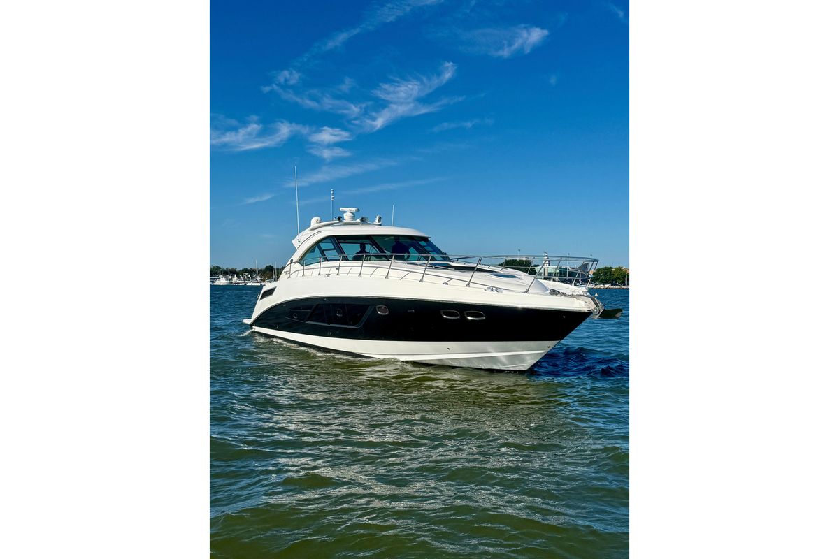 2013 Sea Ray 54 