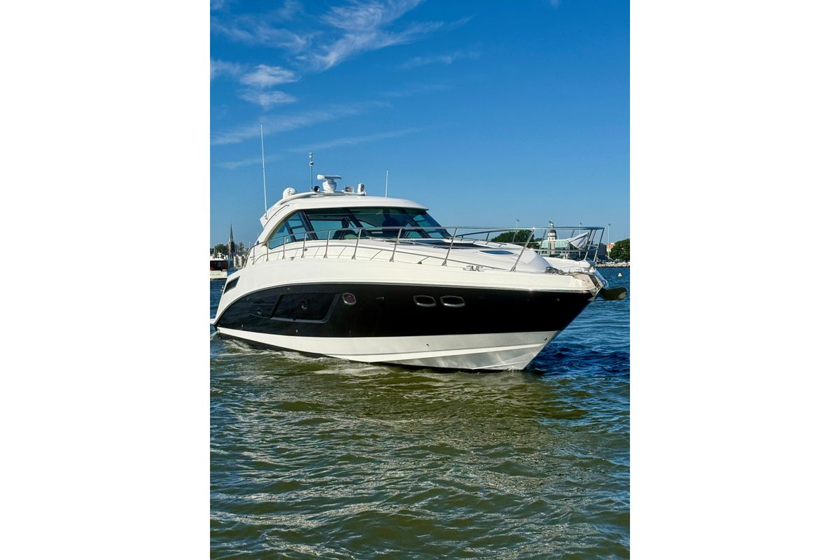 2013 Sea Ray 54 