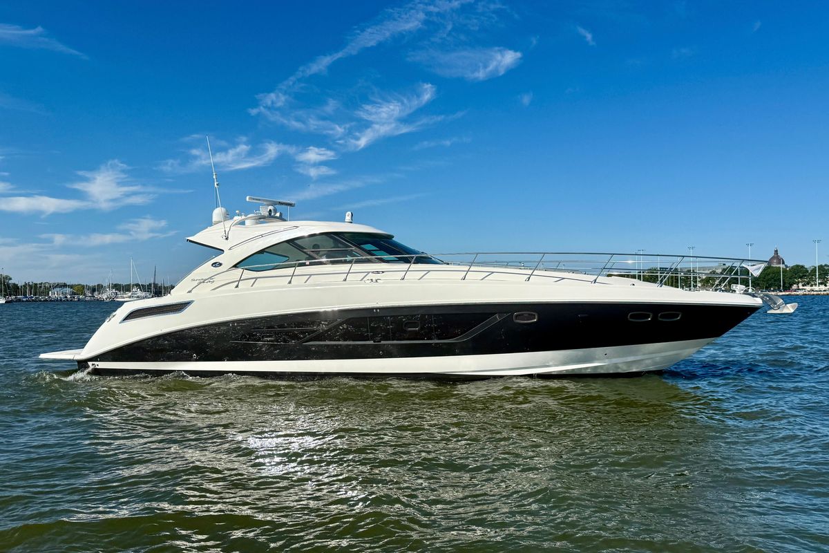 2013 Sea Ray 54 