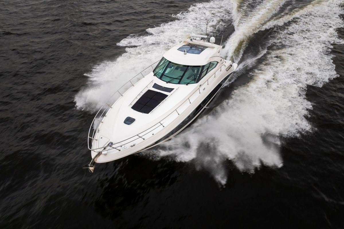 2013 Sea Ray 54 
