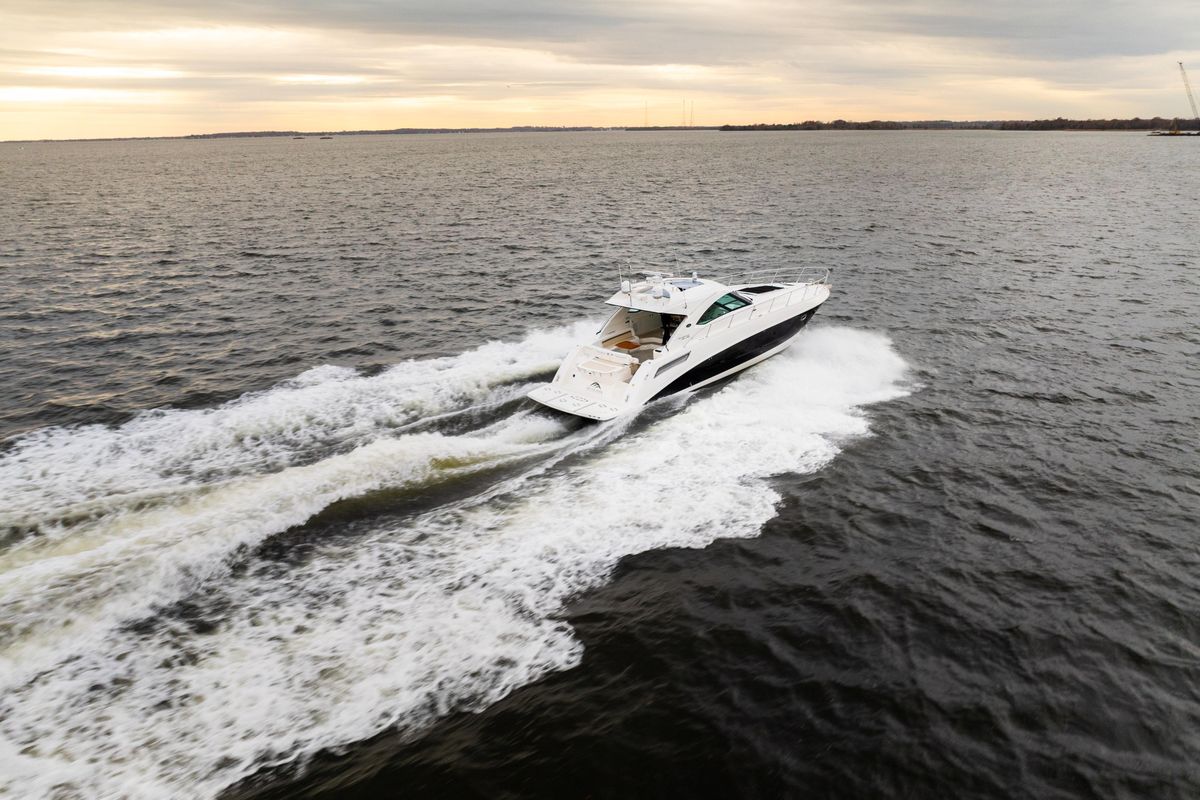 2013 Sea Ray 54 