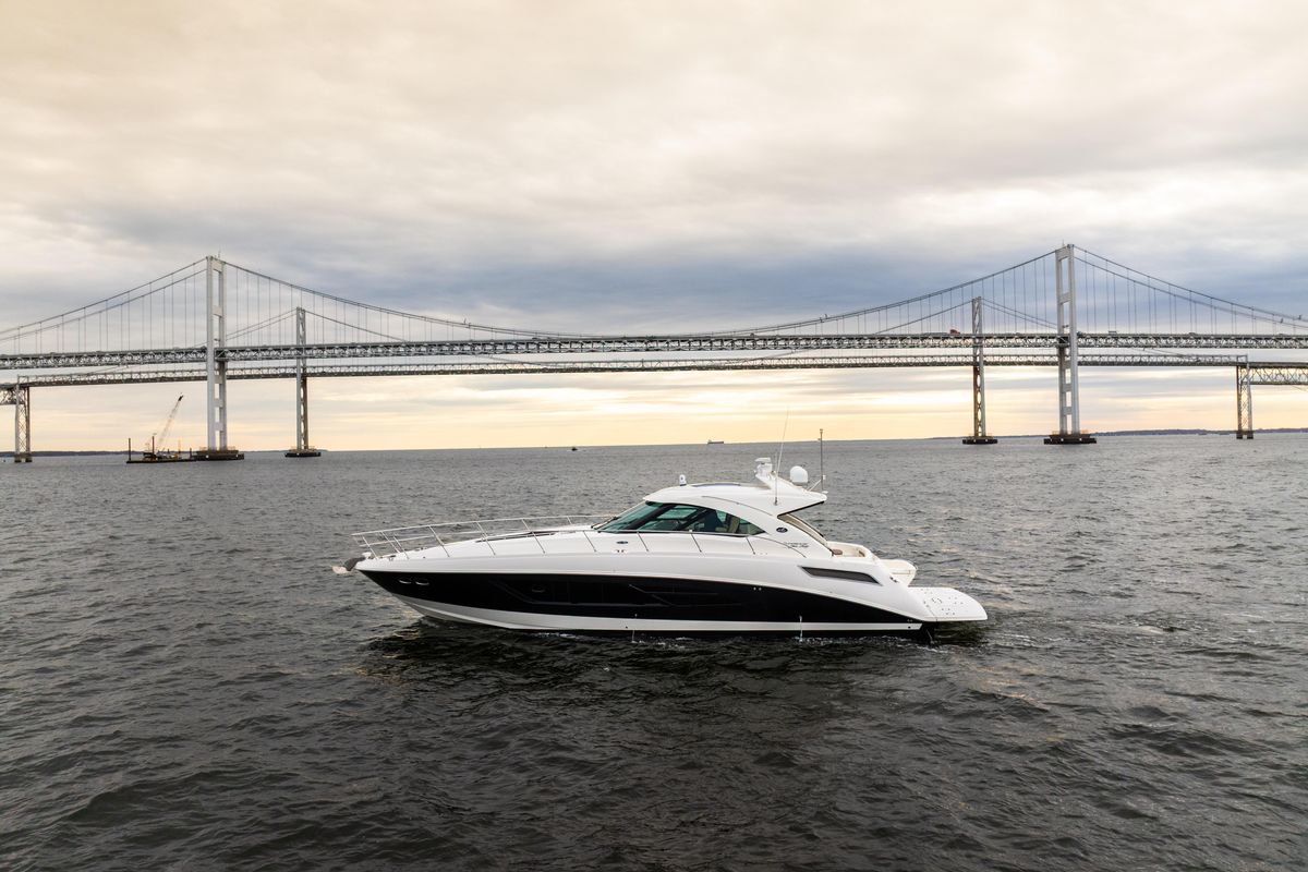 2013 Sea Ray 54 