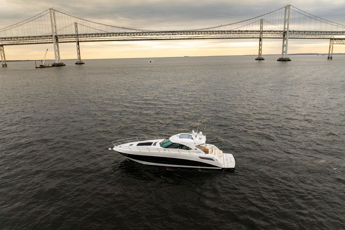 2013 Sea Ray 54 